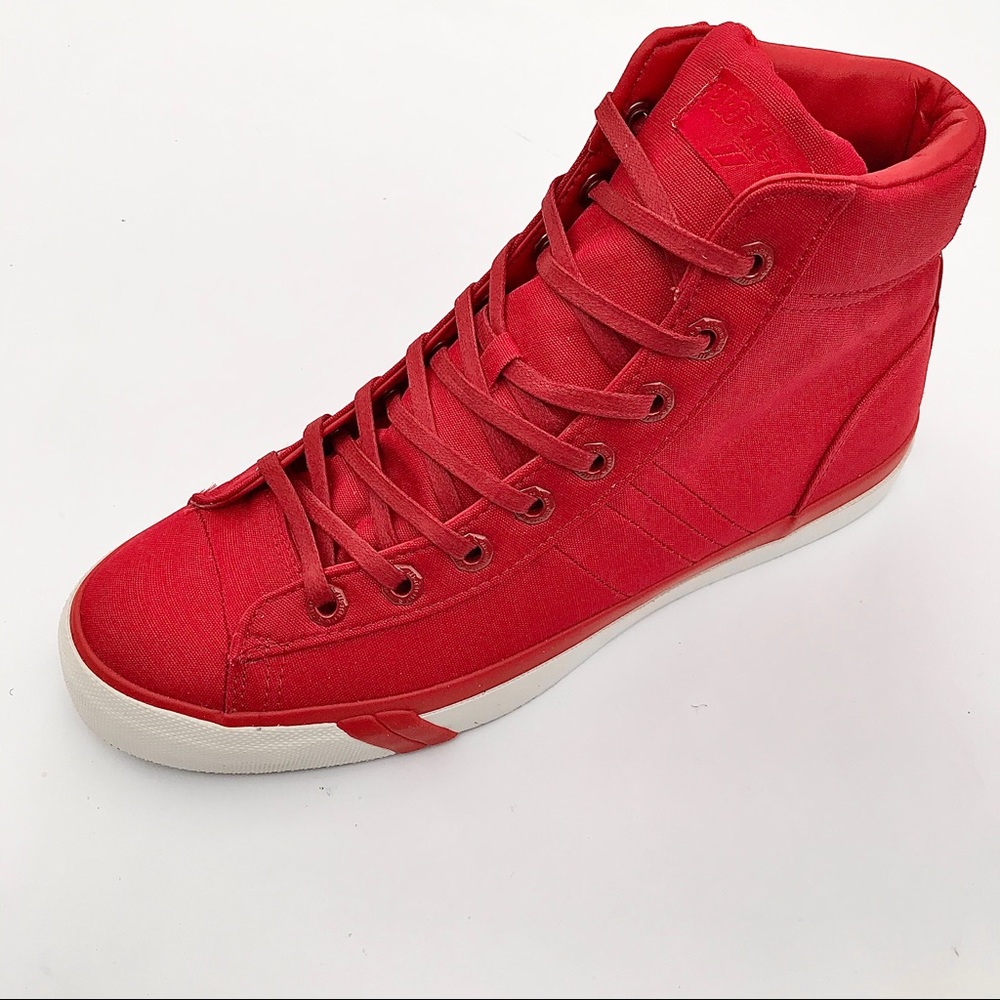 Pro-Keds Royal Plus Hi Wax Canvas